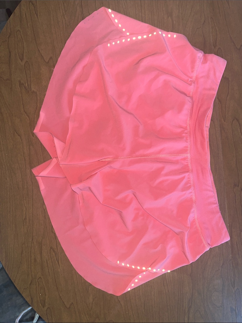 Lululemon Find Your Pace High-Rise Lined Shorts